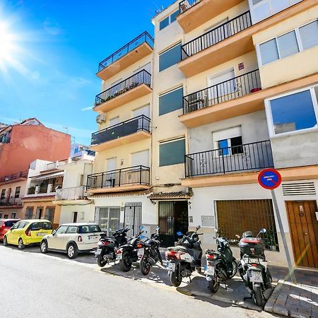 2 Bedroom, New, 1 Min To The Beach, City Center- Picasso By 10Tosea Fuengirola Zewnętrze zdjęcie