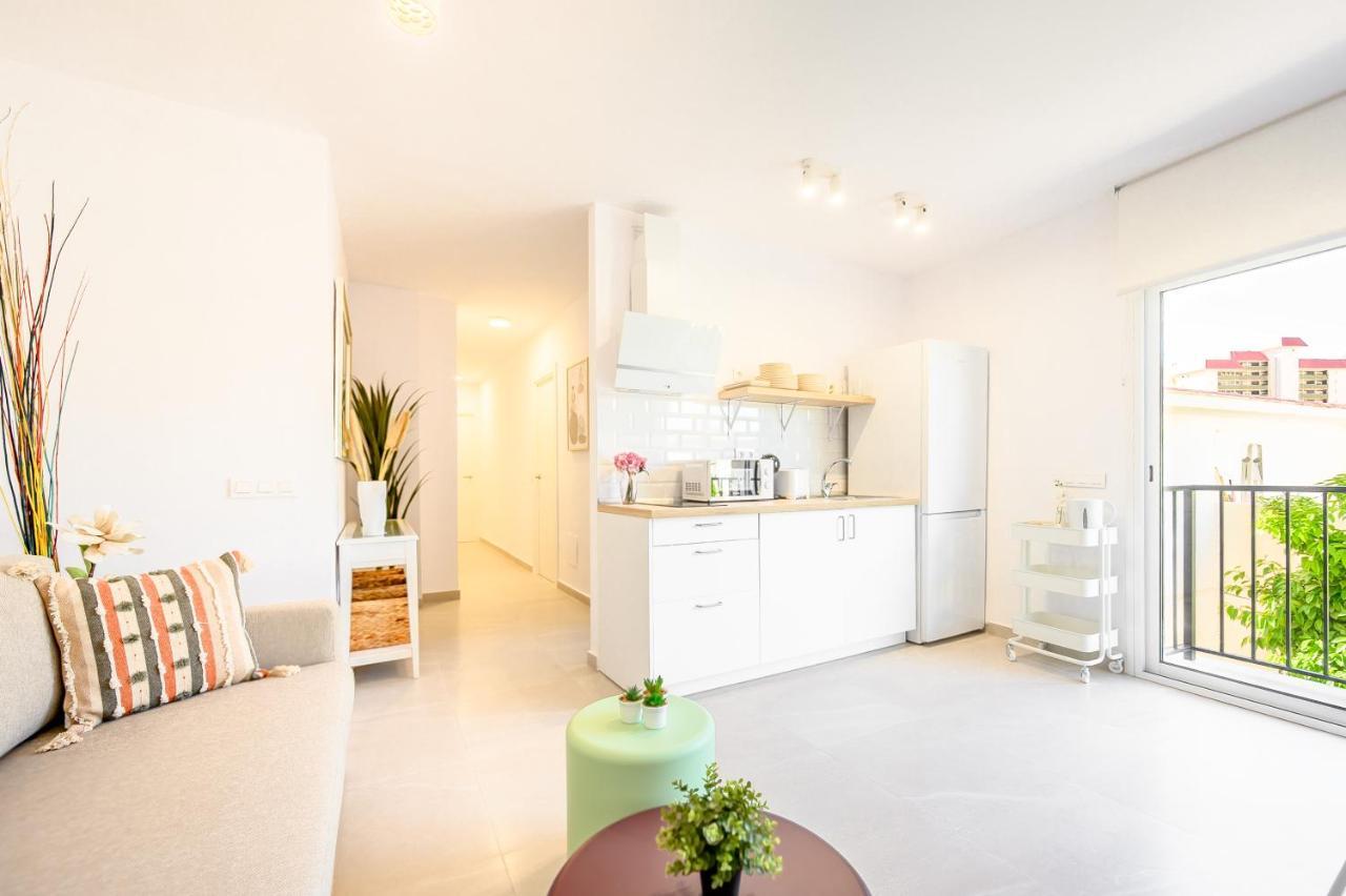 2 Bedroom, New, 1 Min To The Beach, City Center- Picasso By 10Tosea Fuengirola Zewnętrze zdjęcie