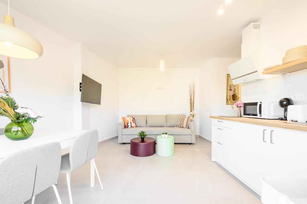 2 Bedroom, New, 1 Min To The Beach, City Center- Picasso By 10Tosea Fuengirola Zewnętrze zdjęcie