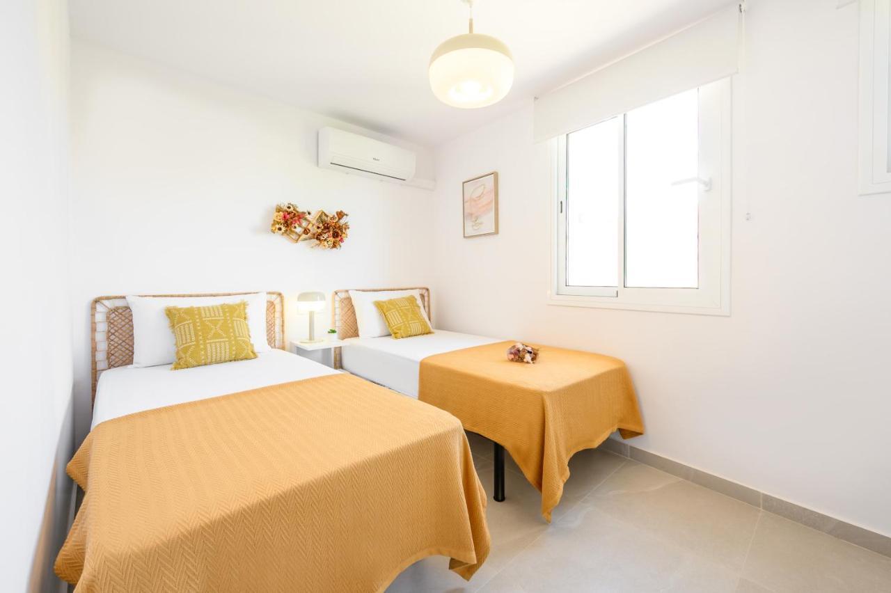 2 Bedroom, New, 1 Min To The Beach, City Center- Picasso By 10Tosea Fuengirola Zewnętrze zdjęcie