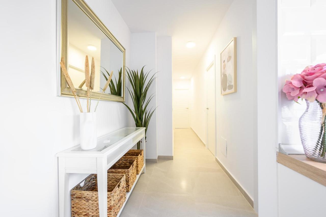 2 Bedroom, New, 1 Min To The Beach, City Center- Picasso By 10Tosea Fuengirola Zewnętrze zdjęcie