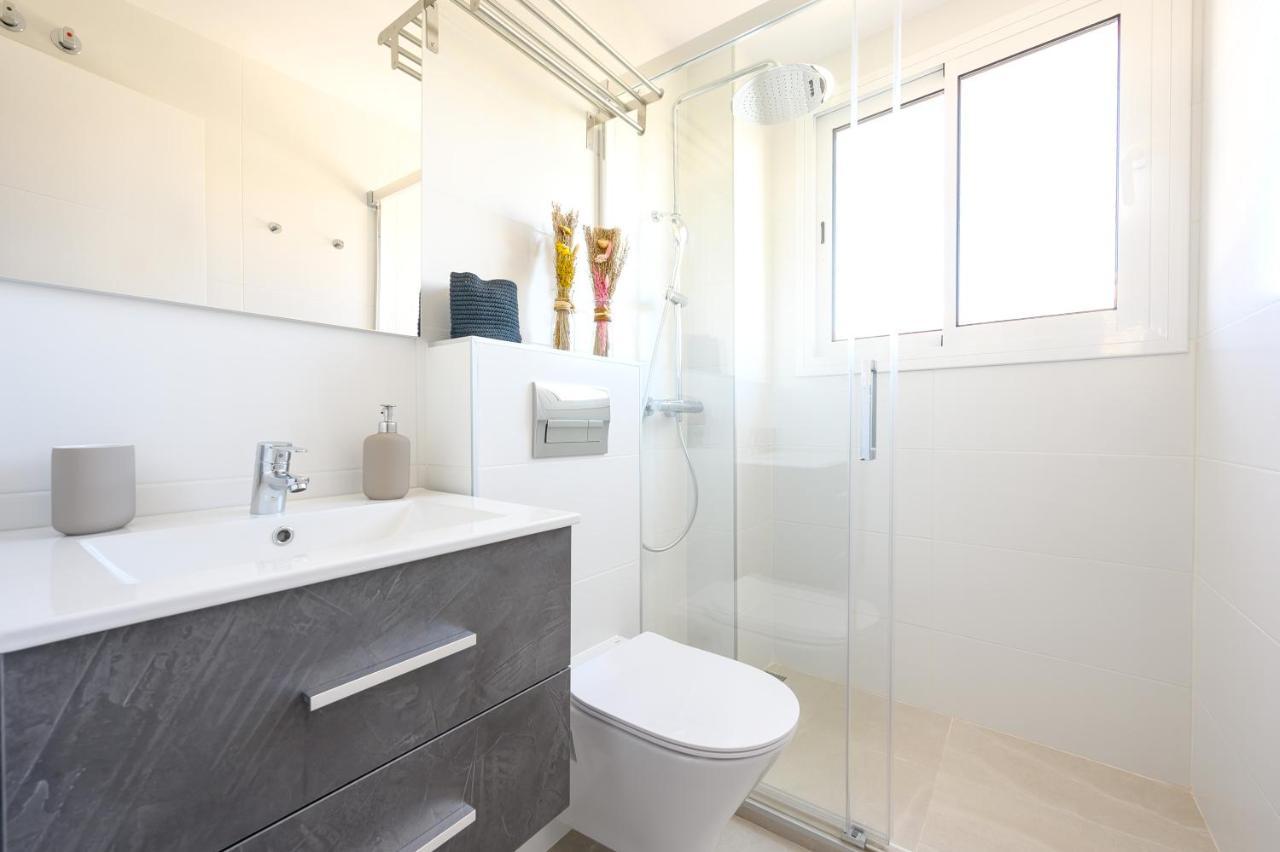 2 Bedroom, New, 1 Min To The Beach, City Center- Picasso By 10Tosea Fuengirola Zewnętrze zdjęcie