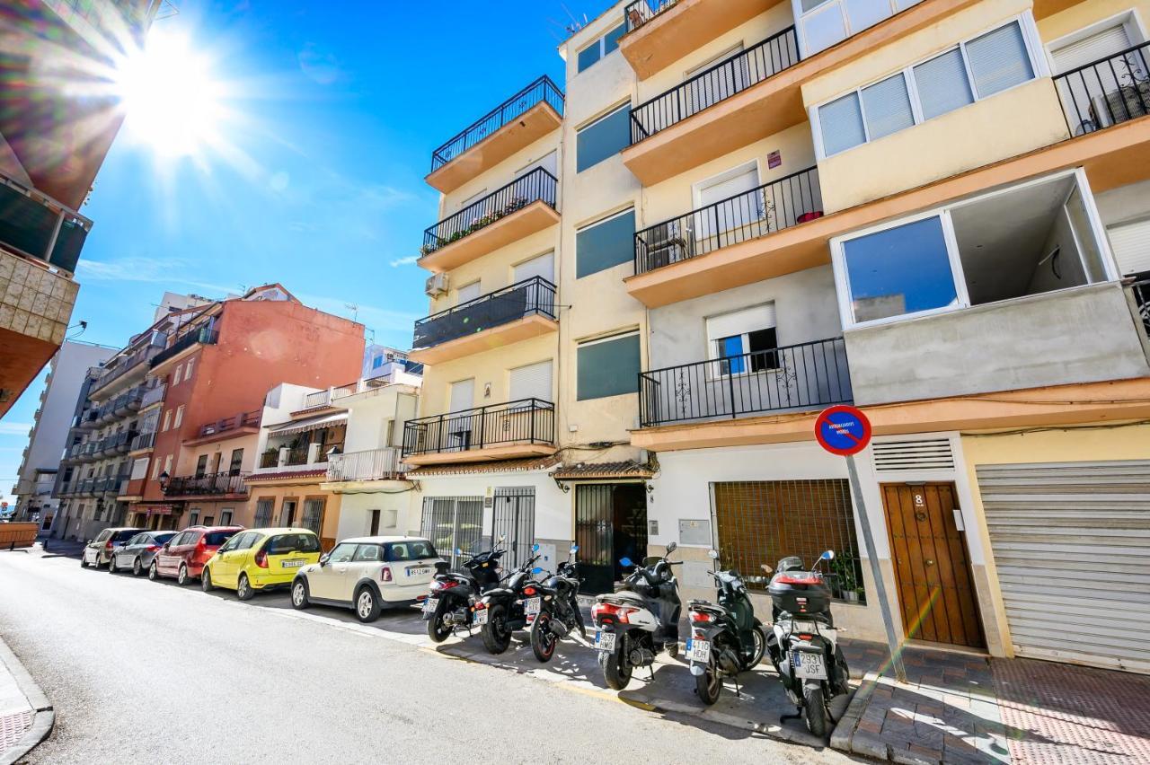2 Bedroom, New, 1 Min To The Beach, City Center- Picasso By 10Tosea Fuengirola Zewnętrze zdjęcie